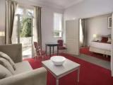 Standard room with balcony