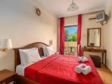 Standard room with balcony and with panoramic view