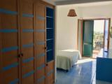 Superior Double room with partial sea view