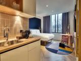 Double Studio Suite with Parliament view