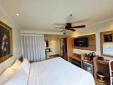 Executive Double room with balcony