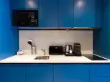 Twin Studio Suite with balcony