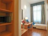 Standard room with city view