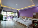 Standard Family room with sea view