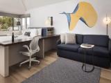 Standard Double room with ocean view