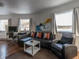 Standard Quadruple Family room