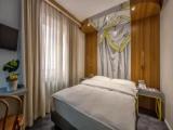 Economy Single room with courtyard view