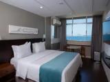 Deluxe Double room with ocean view