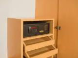 Deluxe Triple room with balcony