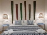 Standard Quadruple room with balcony