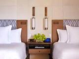 Quadruple room with garden view