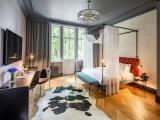 Suite with balcony