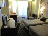 Standard room with balcony