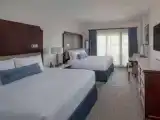 Quadruple room with balcony and with lake view