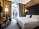 Standard Double room with view