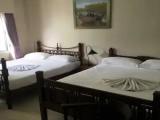 Standard Double room with mountain view
