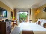 Classic room with balcony