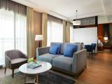 1 Bedroom Double Suite with balcony and with city view