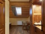 Economy Double Attic room