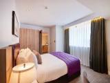 Standard Double room with city view