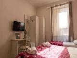 Superior Triple room with balcony