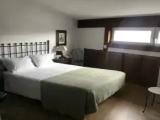 Standard Double room with city view