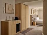 Double Suite with balcony and with bay view