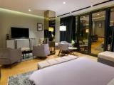 Deluxe Double Suite with sea view