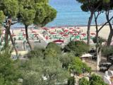 Standard Double room with balcony and with sea view
