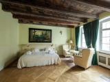Deluxe Double room with city view