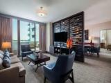 Suite with harbour view