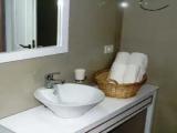 Standard Triple Basement room with balcony
