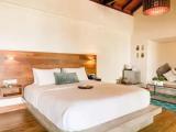 Superior room with balcony and with sea view