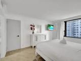 2 Bedrooms Standard Family room with balcony and with partial ocean view