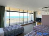 Standard room with ocean view