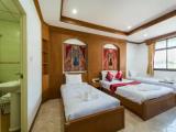 Standard Quadruple Family room