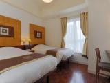 Connecting room
