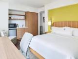 Standard Double room with city view