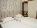 Standard Double room with city view