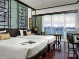 Deluxe Twin room with bay view