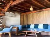 Bungalow beachfront