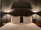 Deluxe Double room with city view