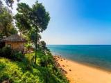 Double Cottage with sea view