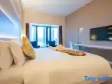 Standard Double room with view