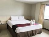 Deluxe room with balcony