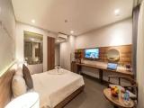 Deluxe Single room with city view
