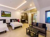 Suite with river view