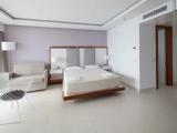 Standard Single room with partial sea view