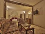 Deluxe Suite with balcony