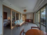 1 Bedroom Double Junior Suite with sea view